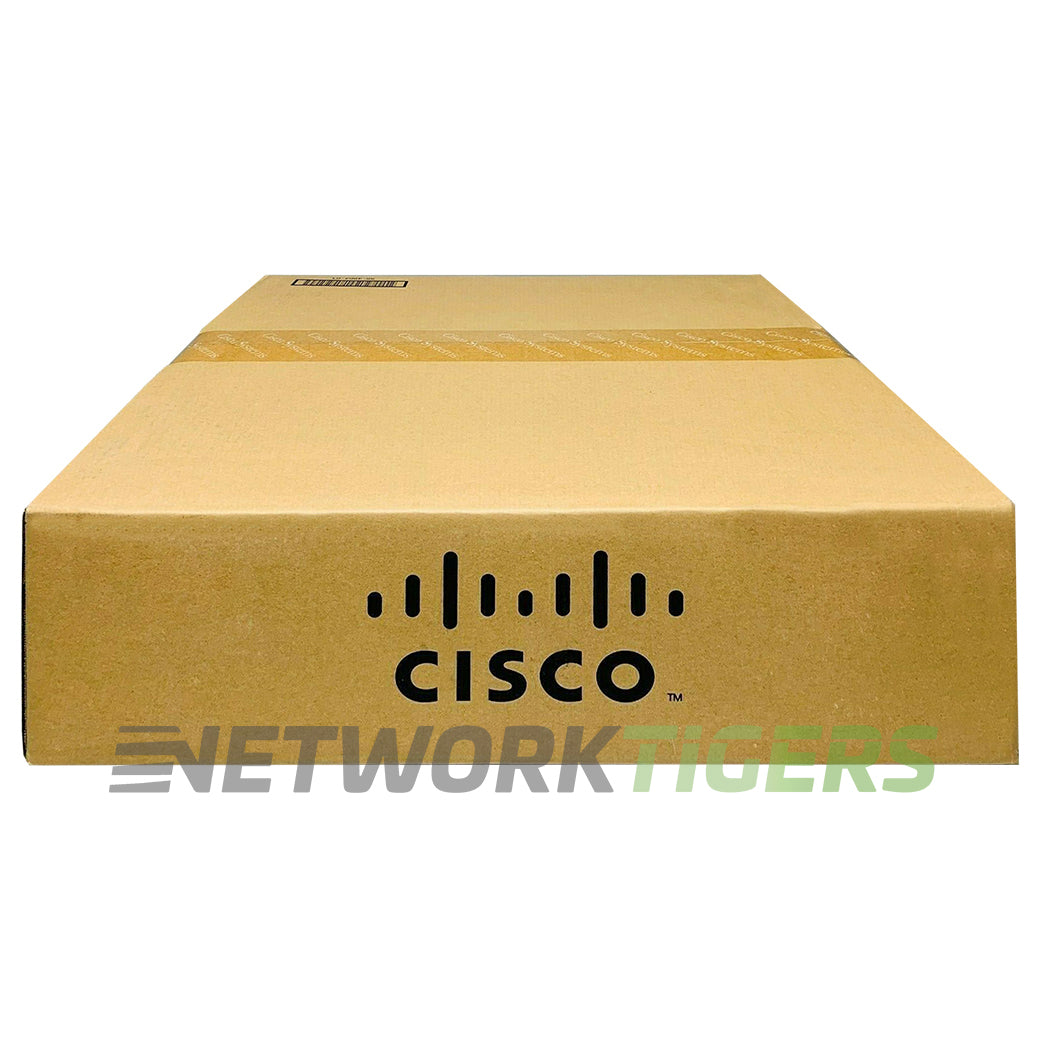 Cisco Nexus 48 Port 100M/1G Base-T QSFP28 Switch