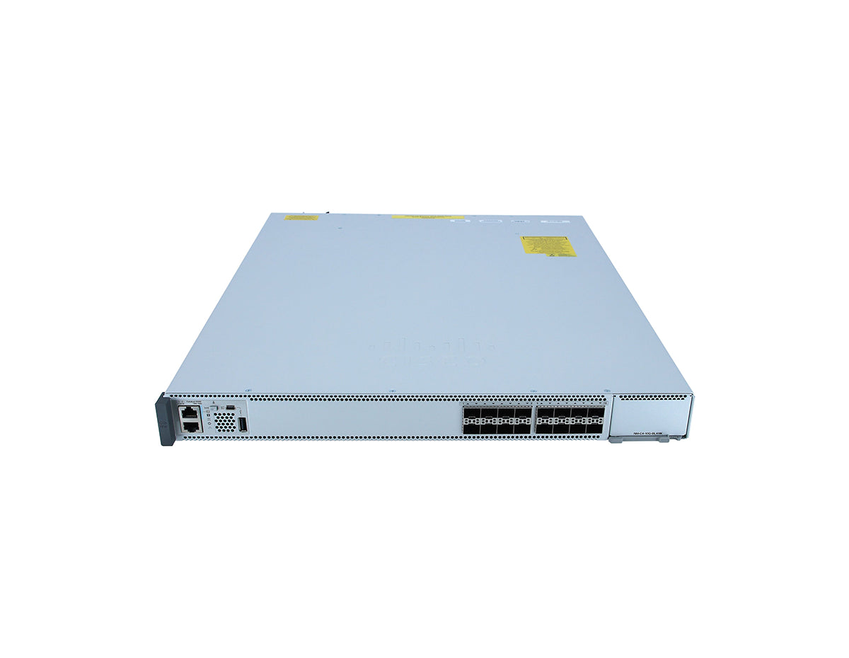 Cisco C9500-16X-E Catalyst 9500 Managed L3 Switch