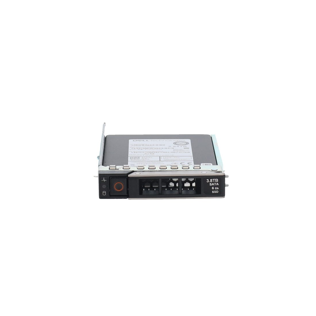 Dell CHF46 3.84TB SATA 6GBPS 2.5" SSD MTFDDAK3T8TGA