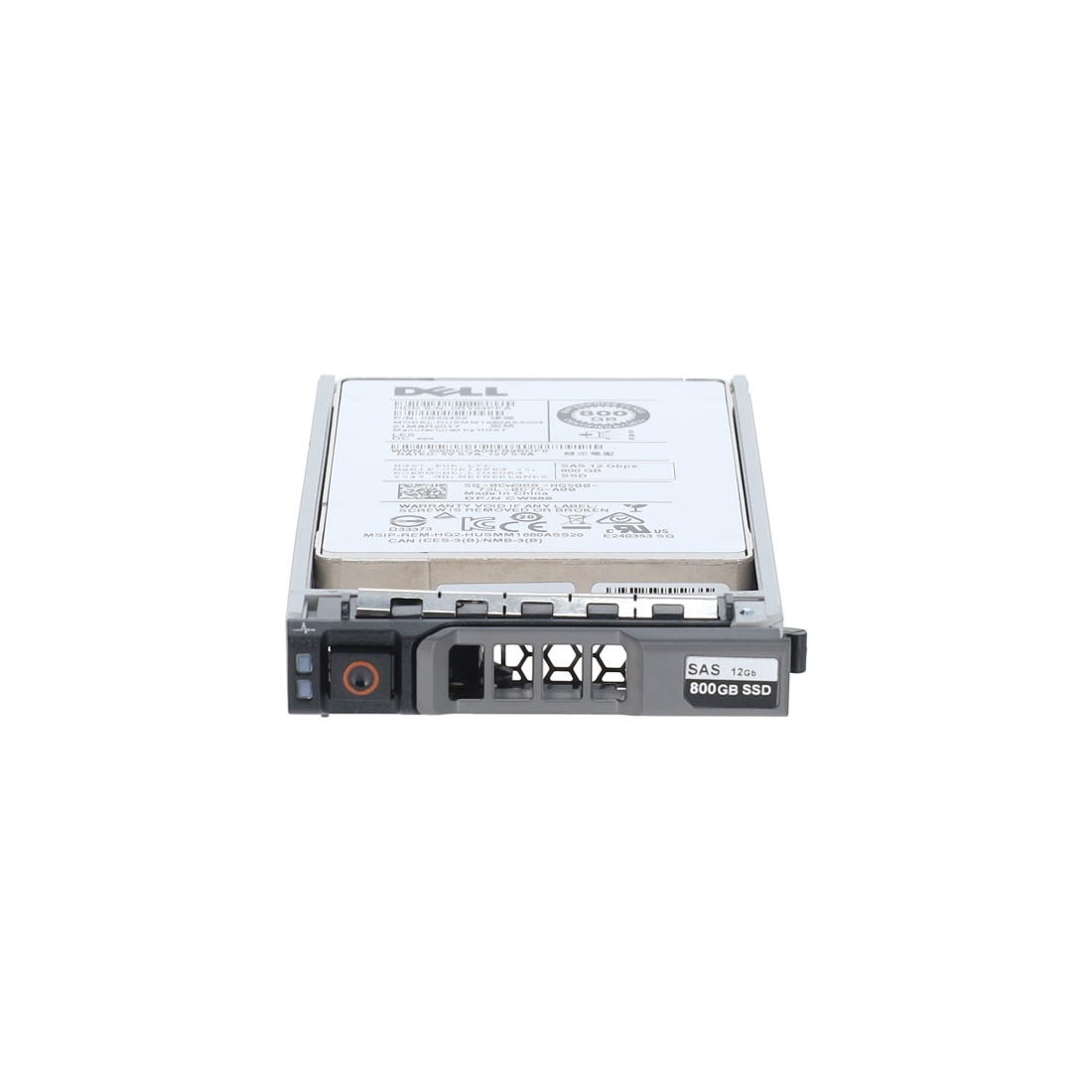 Dell 800GB SAS 2.5" SSD
