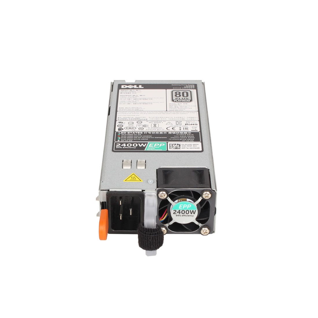 Dell D3V0D 2400W POWER SUPPLY R740