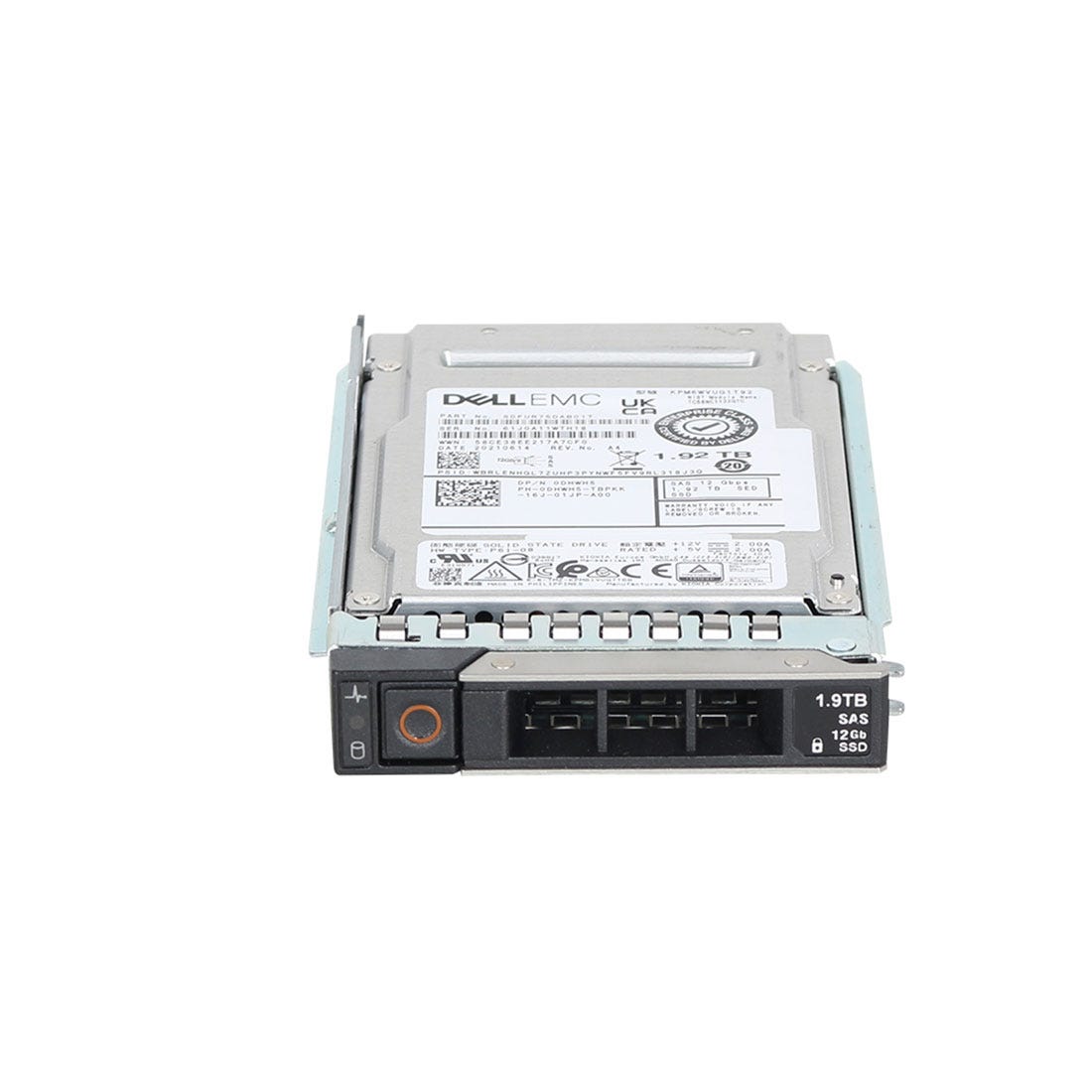 Dell MP6-R 1.92TB SAS 2.5" SSD