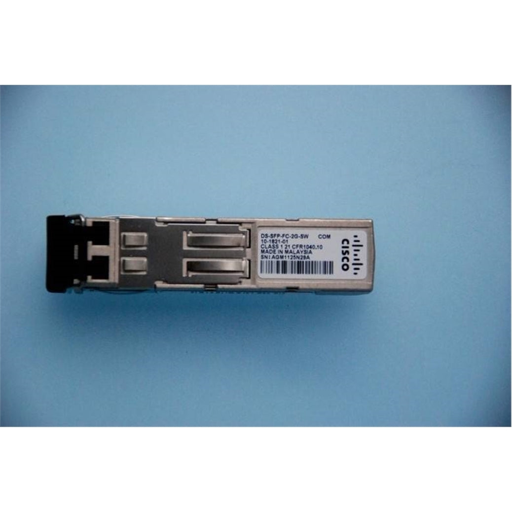 CISCO DS-SFP-FC-2G-SW - 2Gbps Fibre Channel-SW SFP, LC
