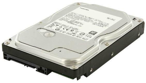 Dell 500GB SATA 3.5" HDD