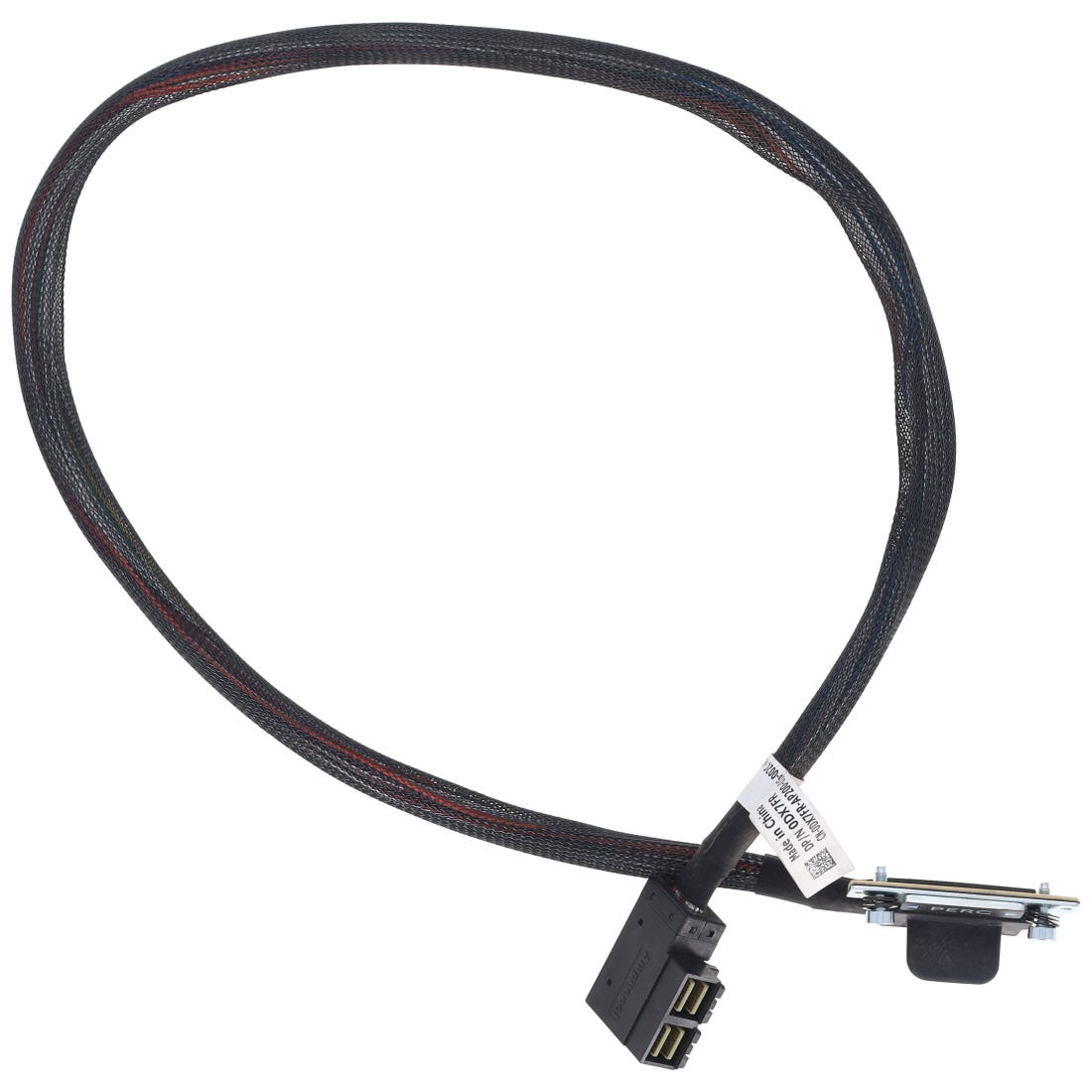 Dell DX7FR PowerEdge R7415 R7515 12HDD LFF Perc Mini SAS Cable