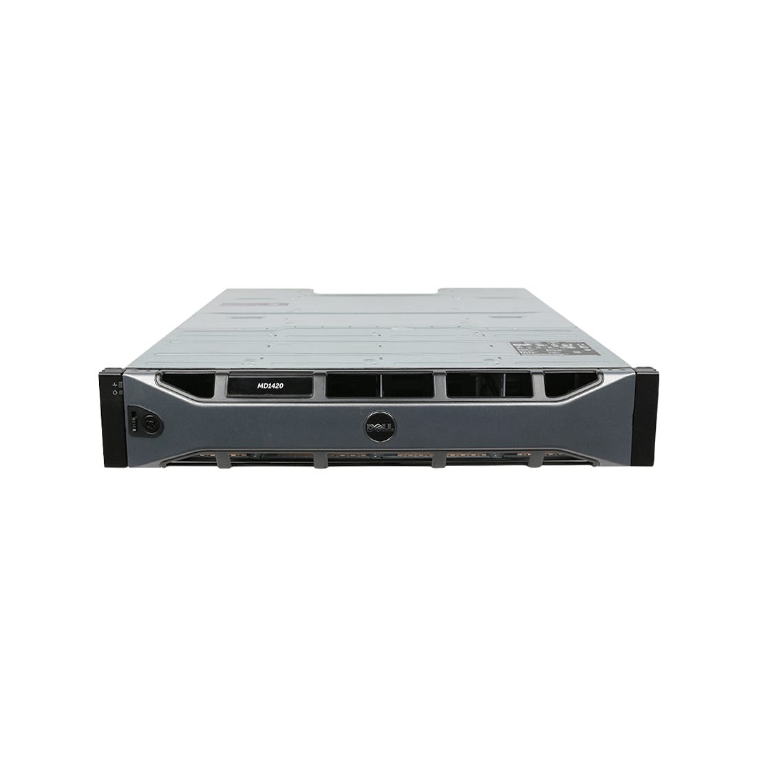 Dell PowerVault MD1420, 24x SFF, 2x IO Module 12G SAS Quad Port ( )