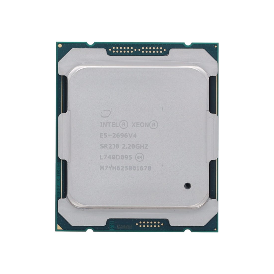 Intel Xeon E5-2696 V4 22-Core 2.20GHz