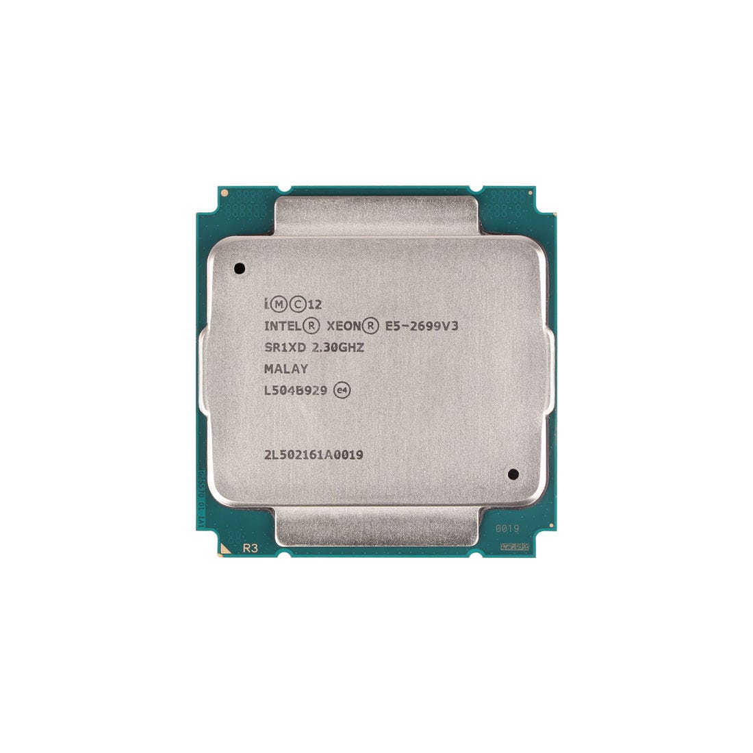 Intel Xeon E5-2699 v3 18-Core 2.3GHz