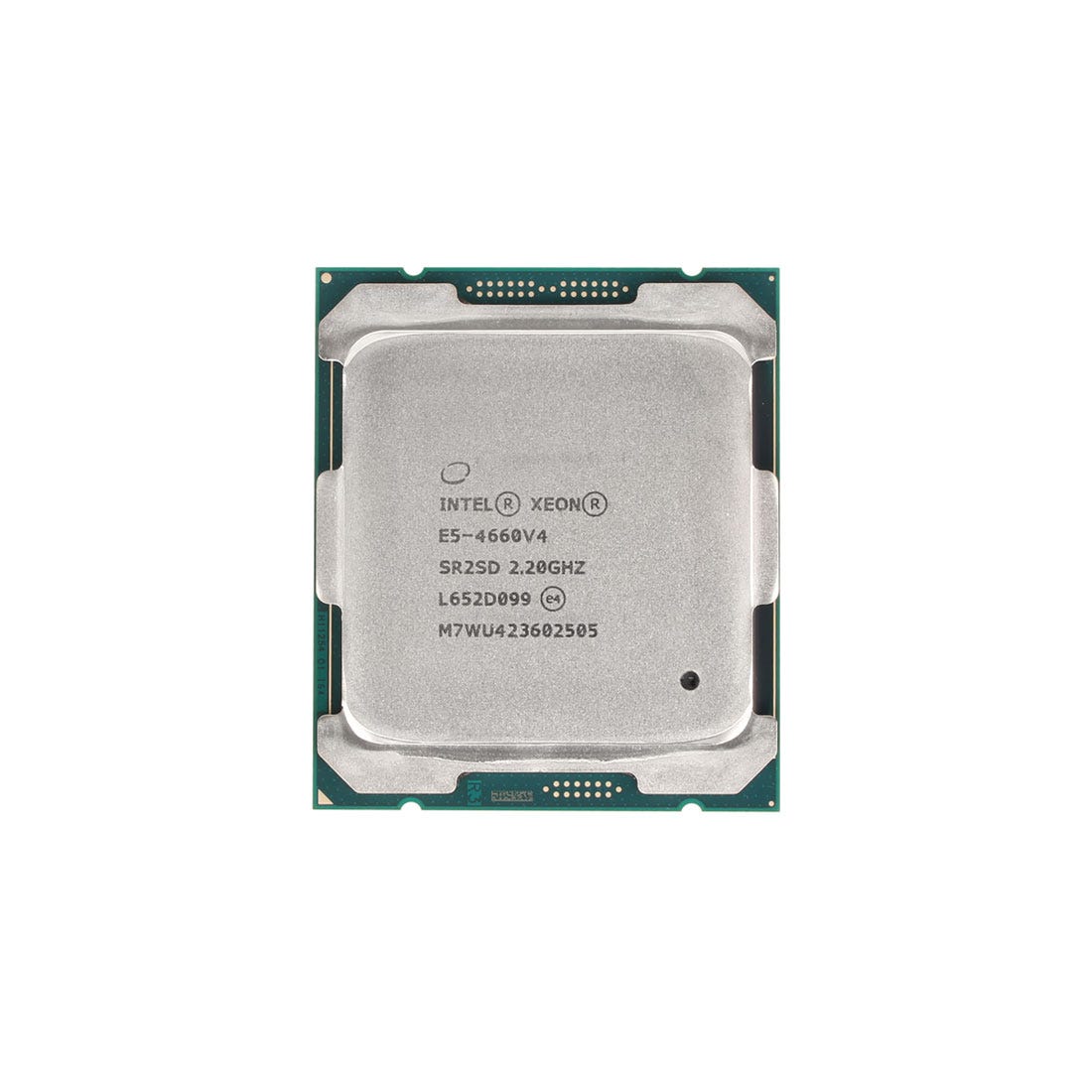 Intel Xeon E5-4660v4 16-Core 2.2GHz