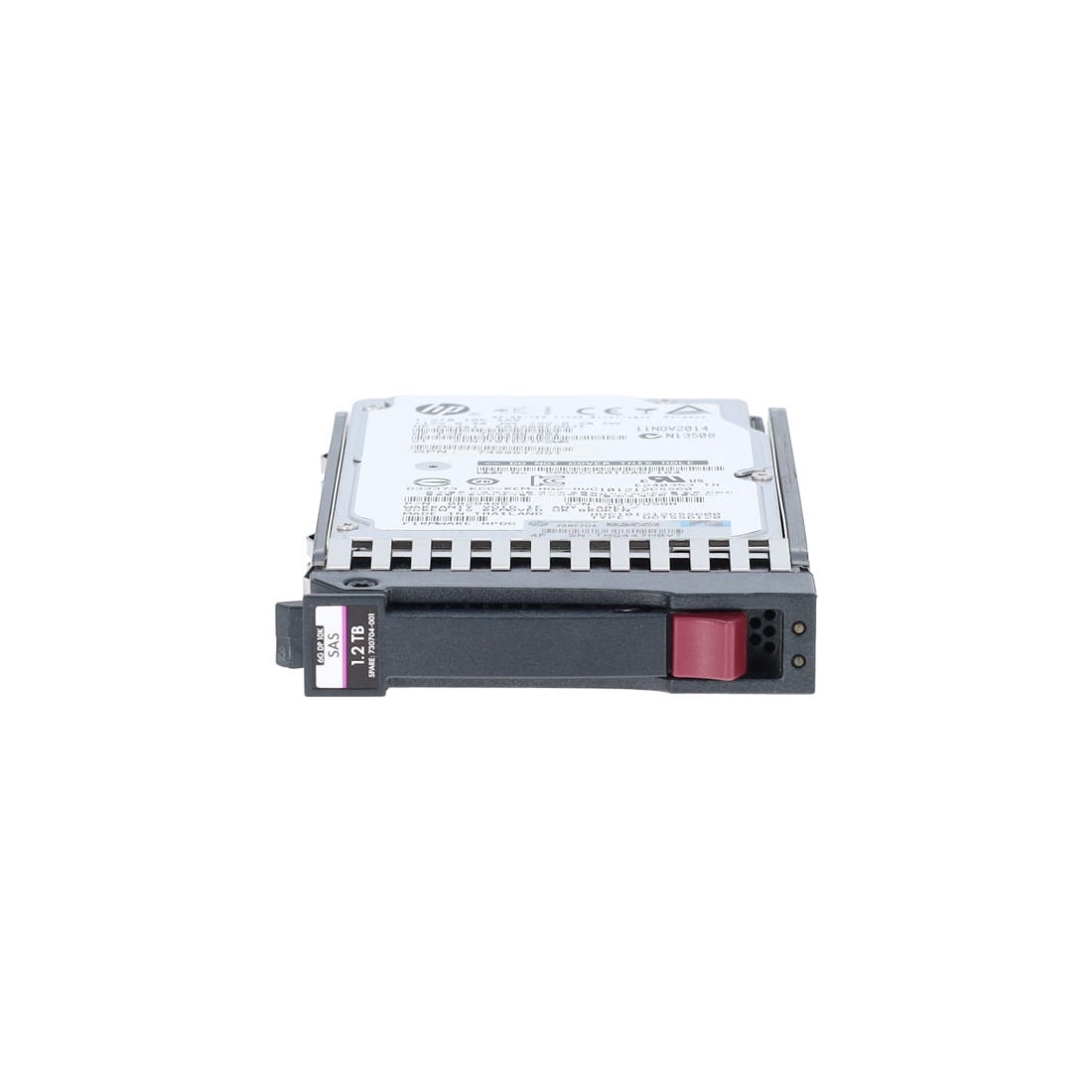 HP 1.2TB SAS HDD