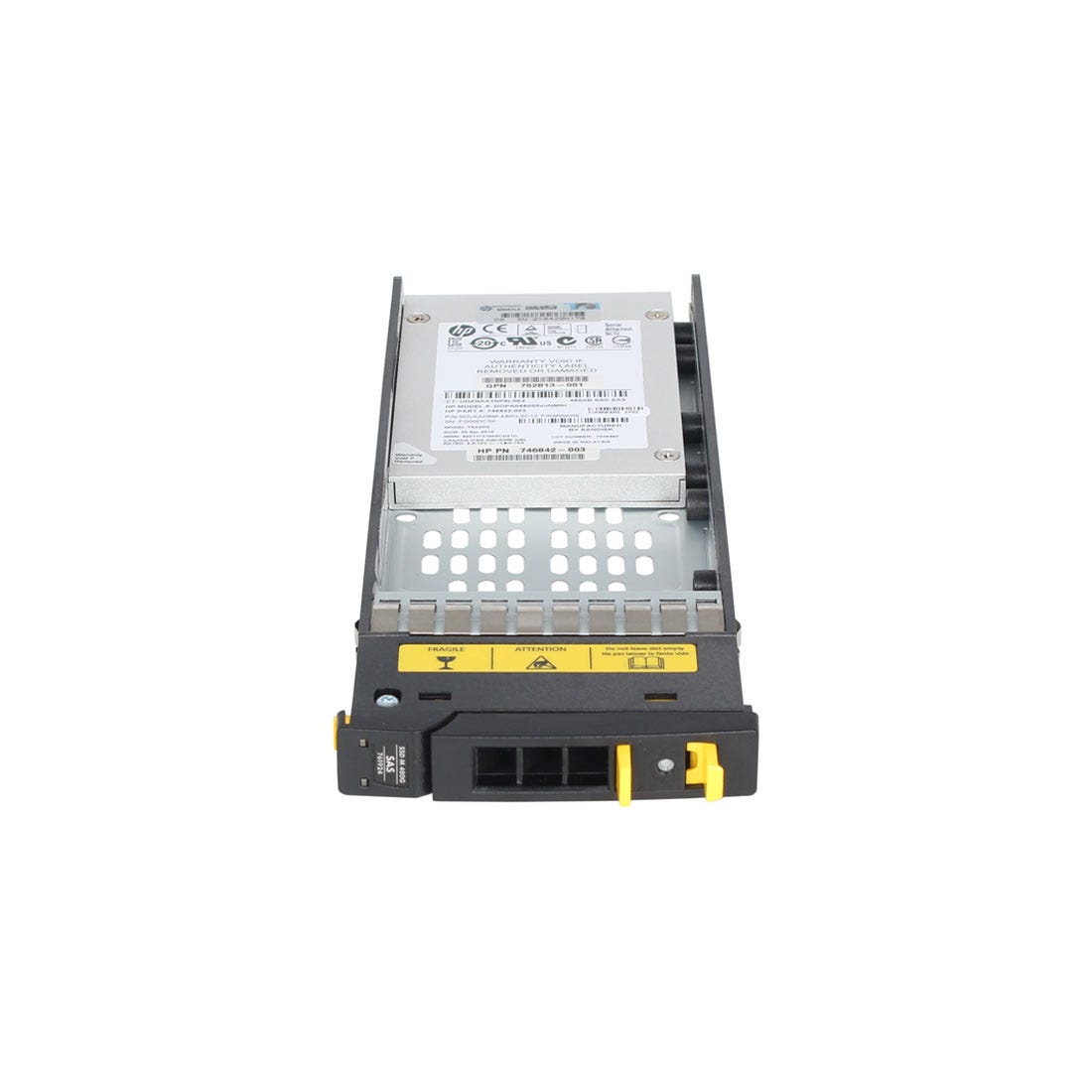 HP 480GB SAS SSD