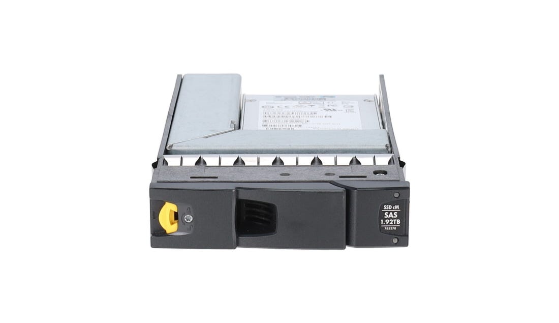 HP 1.92TB SAS SSD