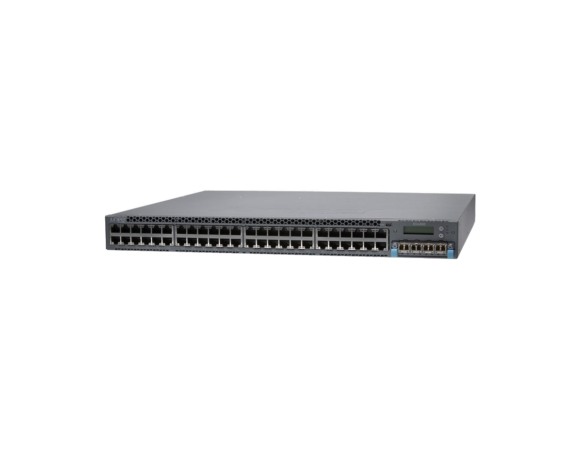 Juniper EX4300-48P 48-PORT GIGABIT ETHERNET SWITCH