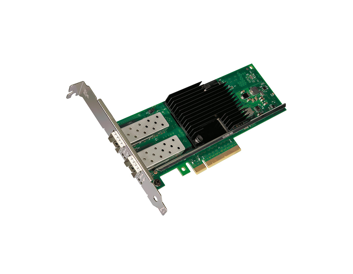 Intel X710-DA2 10GbE Netzwerkkarte Ethernet SFP+ Dual Port Low Profile PCIe NIC