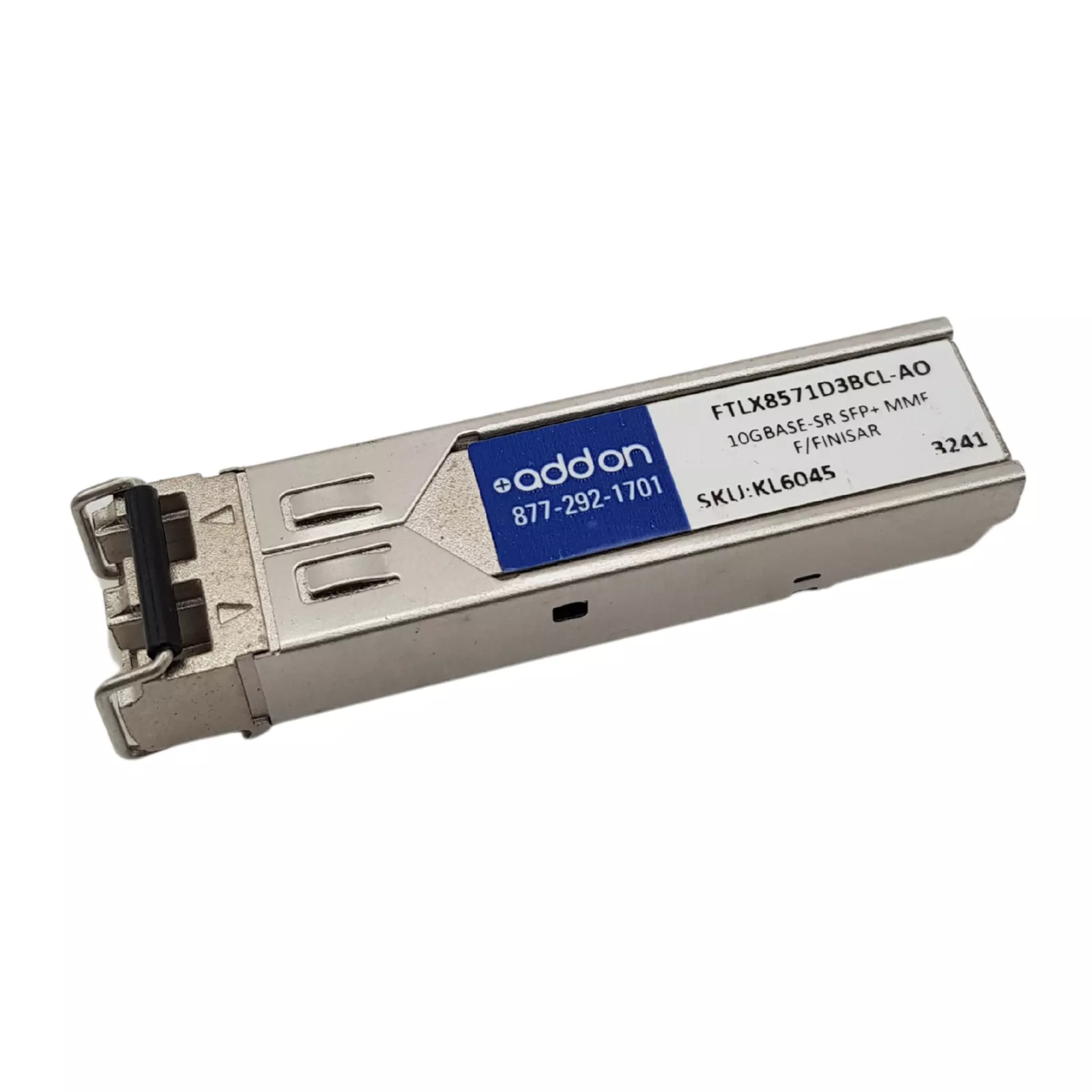 Addon FTLX8571D3BCL-AO 10Gbps MMF SR/SW LC SFP+ 300m 850nm Mini GBIC