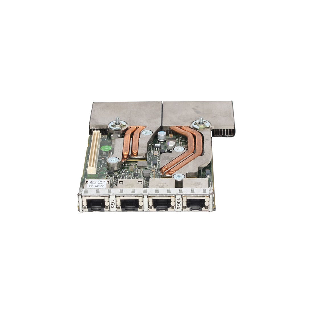 Dell R630 Broadcom 57800T 2x 10GbE + 2x 1GbE Network Daughter Card G8RPD