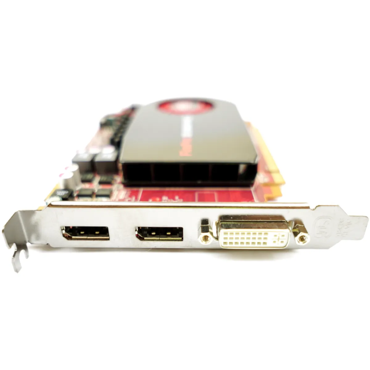 ATI FirePro 3D V4800 - 1GB GDDR5 (DVI, 2x DisplayPort)