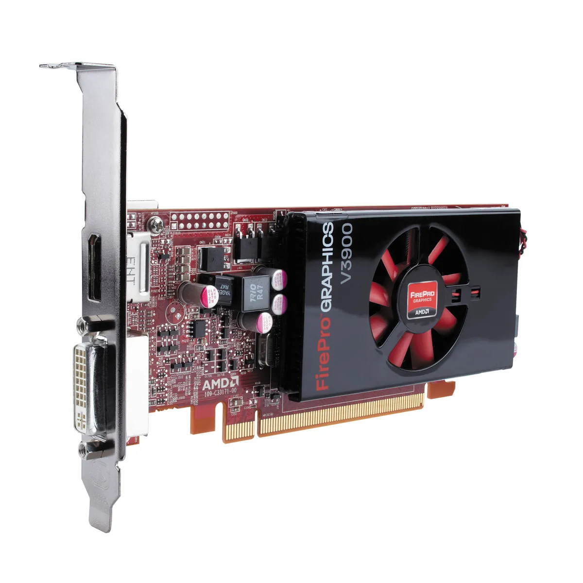 AMD FirePro 3D V3900 1GB GDDR3 PCIe x16 FH