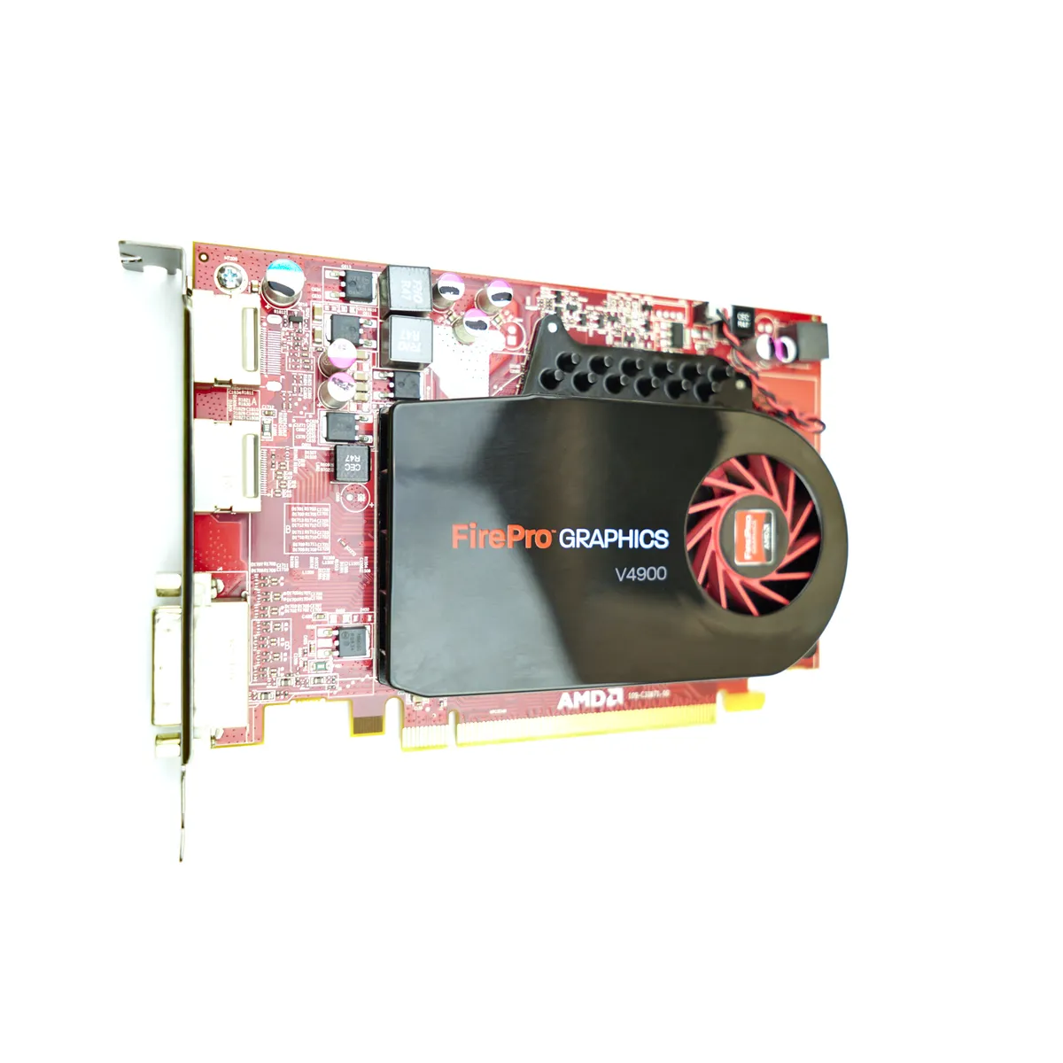 AMD FirePro 3D V4900 1GB GDDR5 PCIe x16 FH