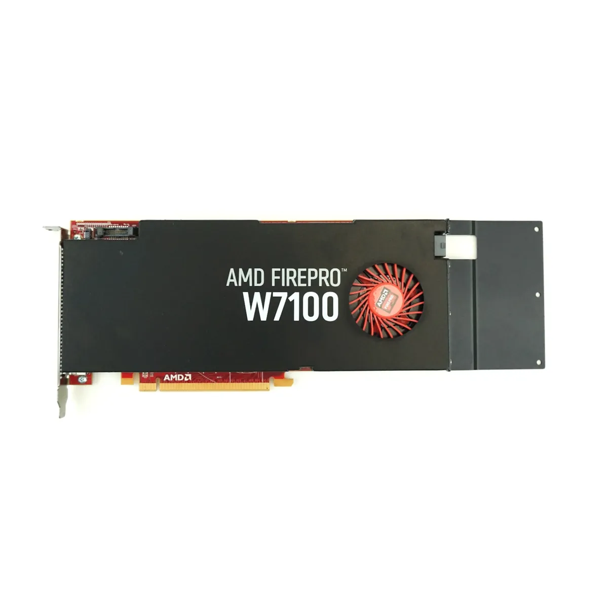 AMD FirePro W7100 - 8GB GDDR5 (4x DisplayPort 1.2)