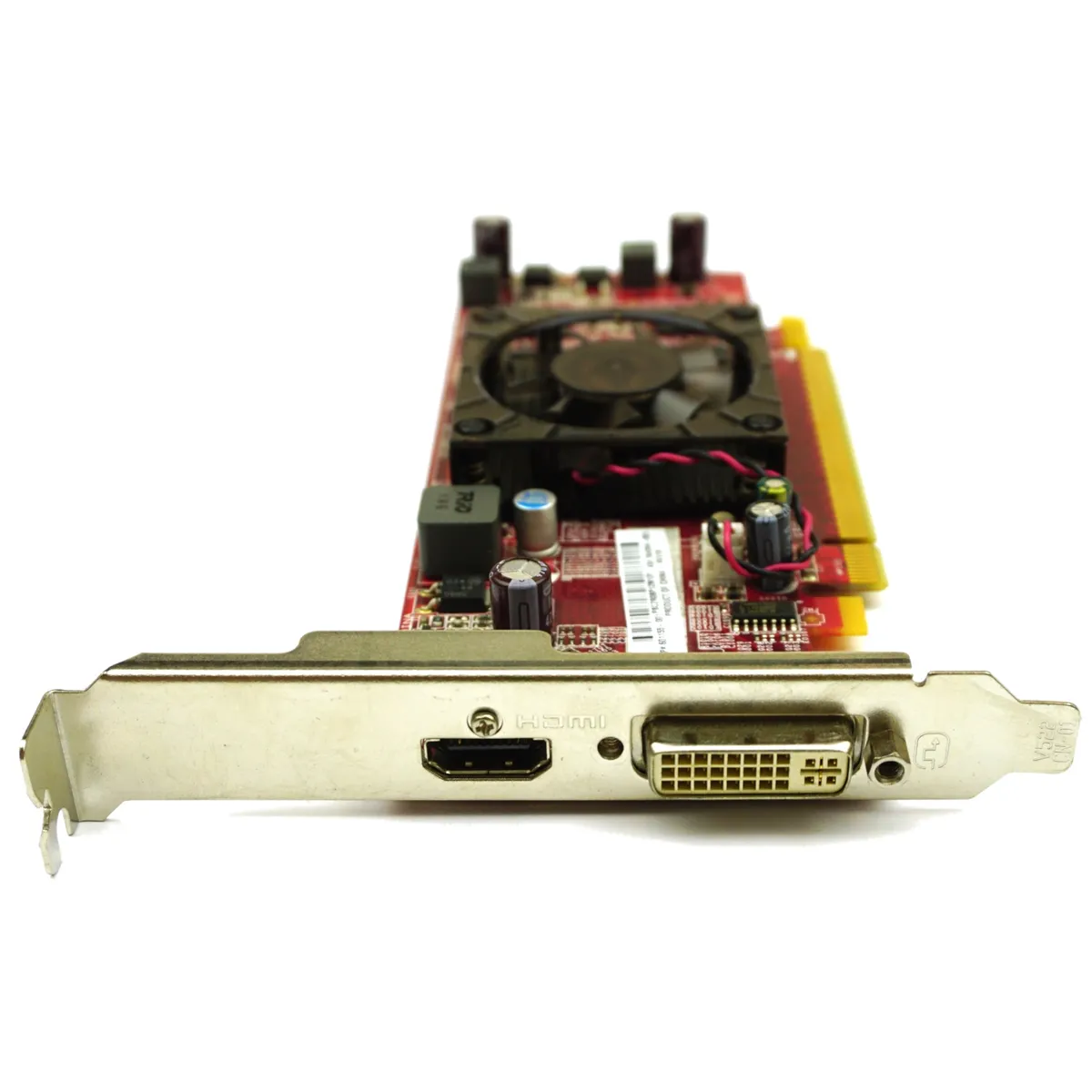 AMD Radeon HD 5450 - 1GB DDR3 PCIe x16 FH