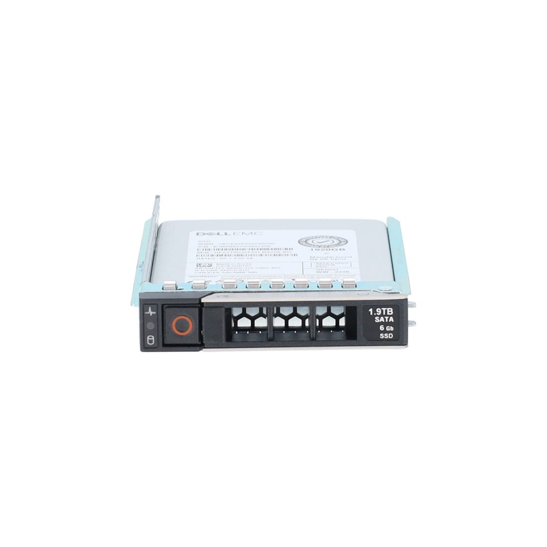 Dell 1.92TB SATA 2.5" SSD