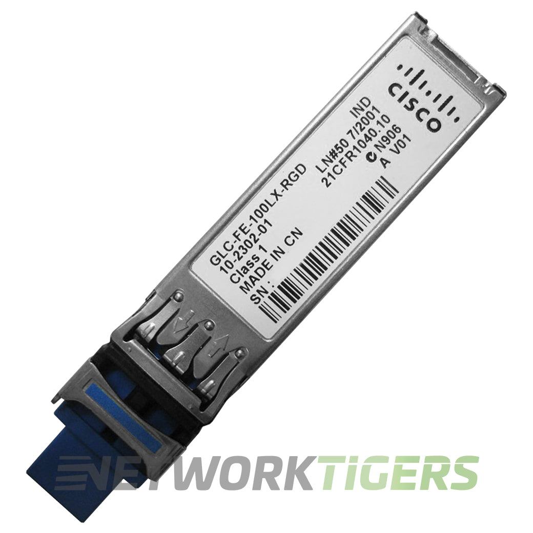 CISCO 100BASE-LX SFP MODULE