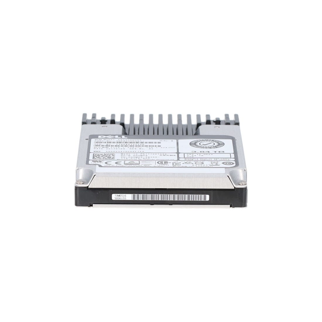 Dell 3.84TB SAS 2.5" SSD