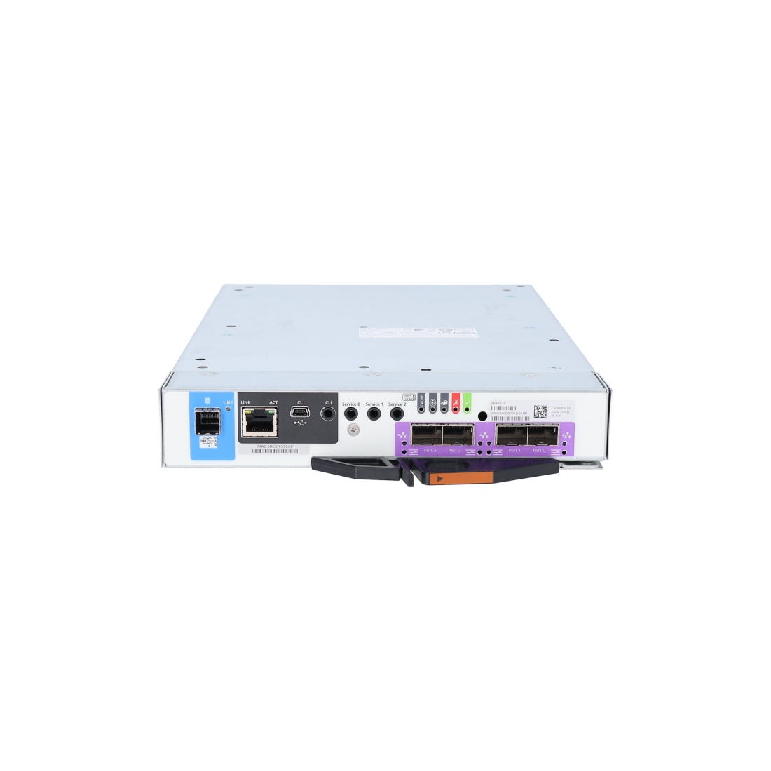 Dell H0GFG Controller 4-Port 16GB FIBRE/10GB ISCSI ME4012/ME4024
