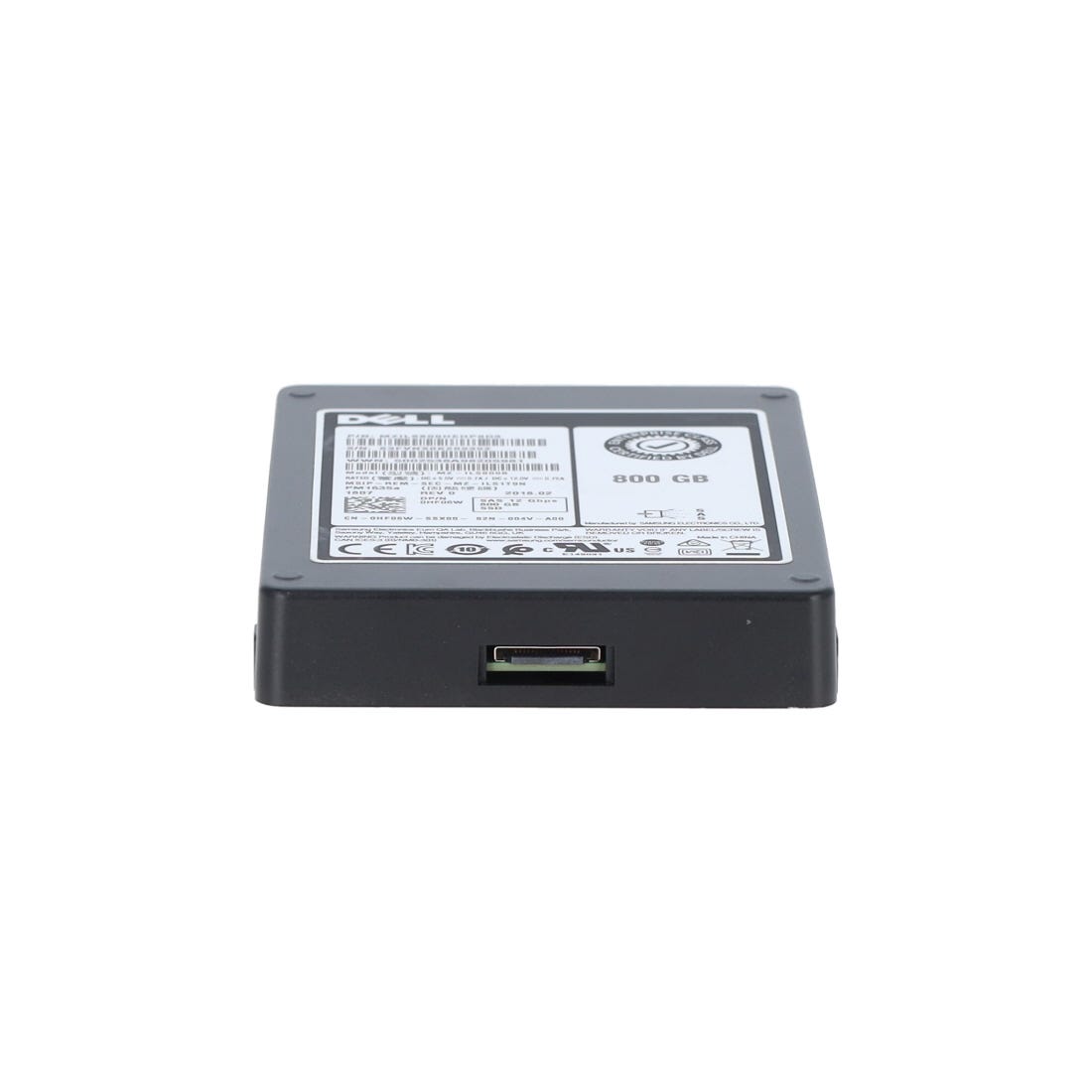 Dell HF06W 800GB SAS 12GBPS 2.5" SSD