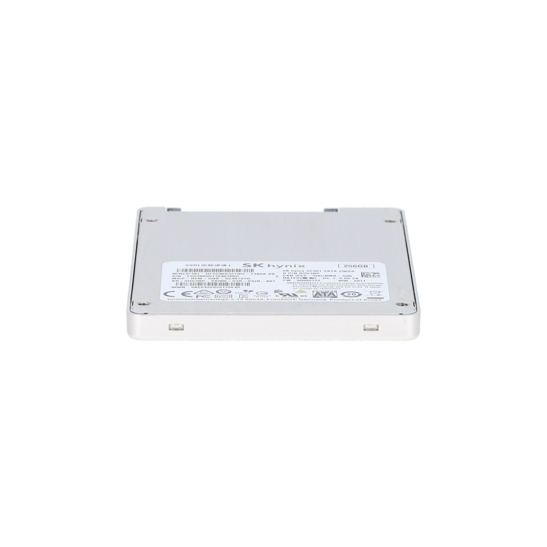 Dell HG3NP 256GB SATA 6GBPS 2.5" SSD