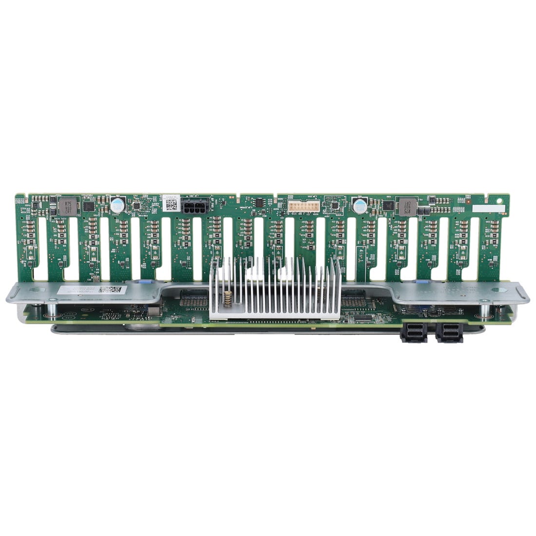 DELL 16x 2.5" SFF Festplatten / Hard Disk Backplane mit Expander - PowerEdge R740 - / /