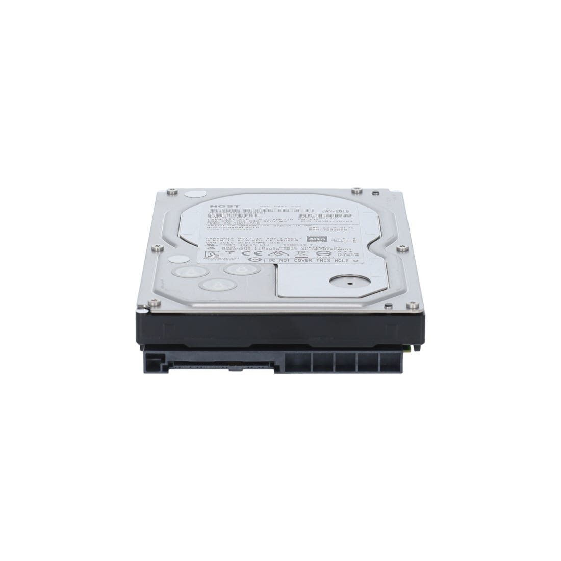 Hitachi 3.5in 4TB SAS-3 12GB/s 7.2K Server Hard Drive