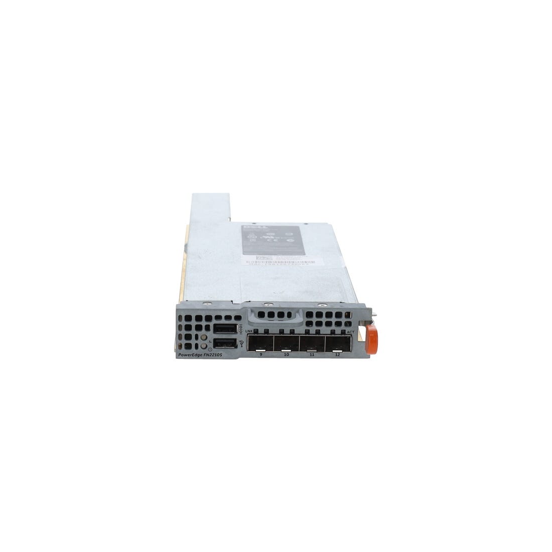 Dell HWGX7 I/O Aggregator Module 2x 2/4/8/10 FX2