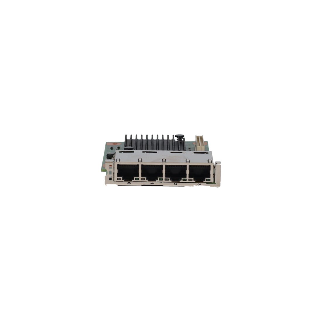 Fujitsu Intel i357-T4 1Gb Netzwerkkarte RJ45 Quad Port OCP3 NIC