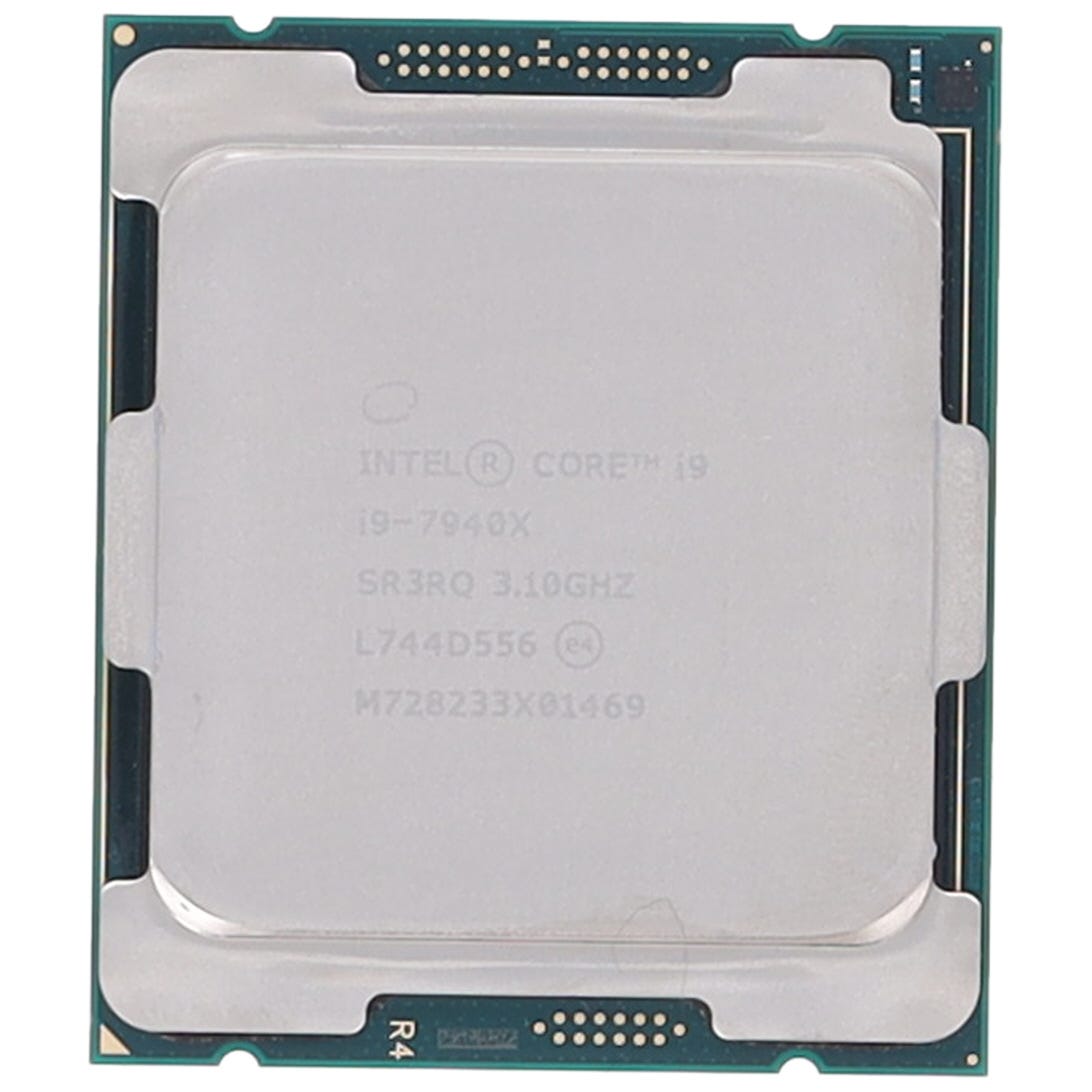 Intel Core i9-7940X Processor