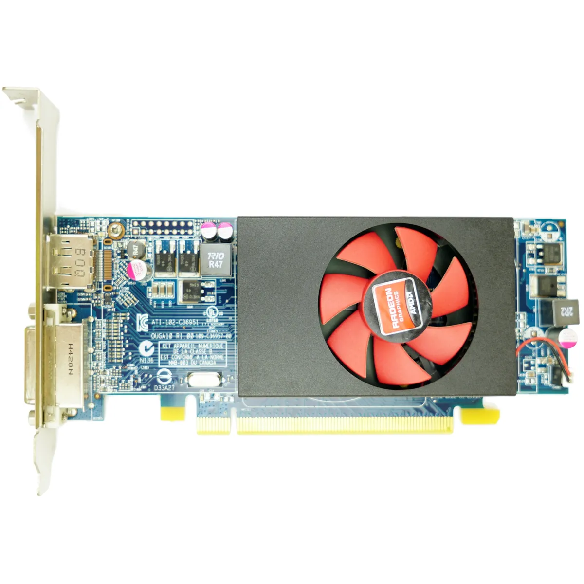 ATI Radeon HD 8490 - 1GB GDDR3 PCIe-x16 FH