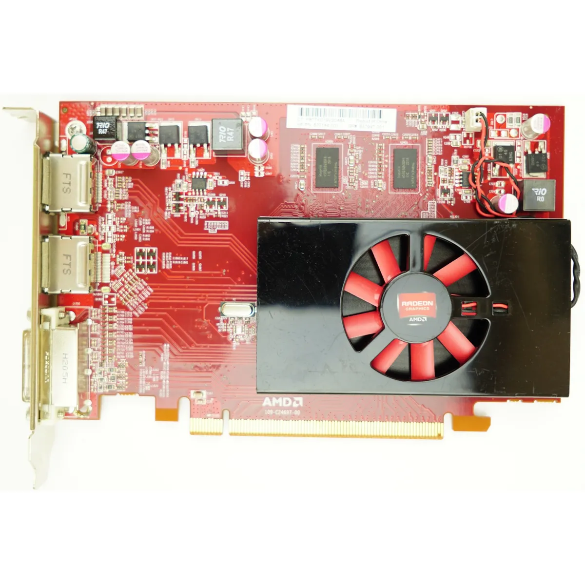 ATI Radeon HD 6570 - 1GB DDR3 PCIe x16 FH
