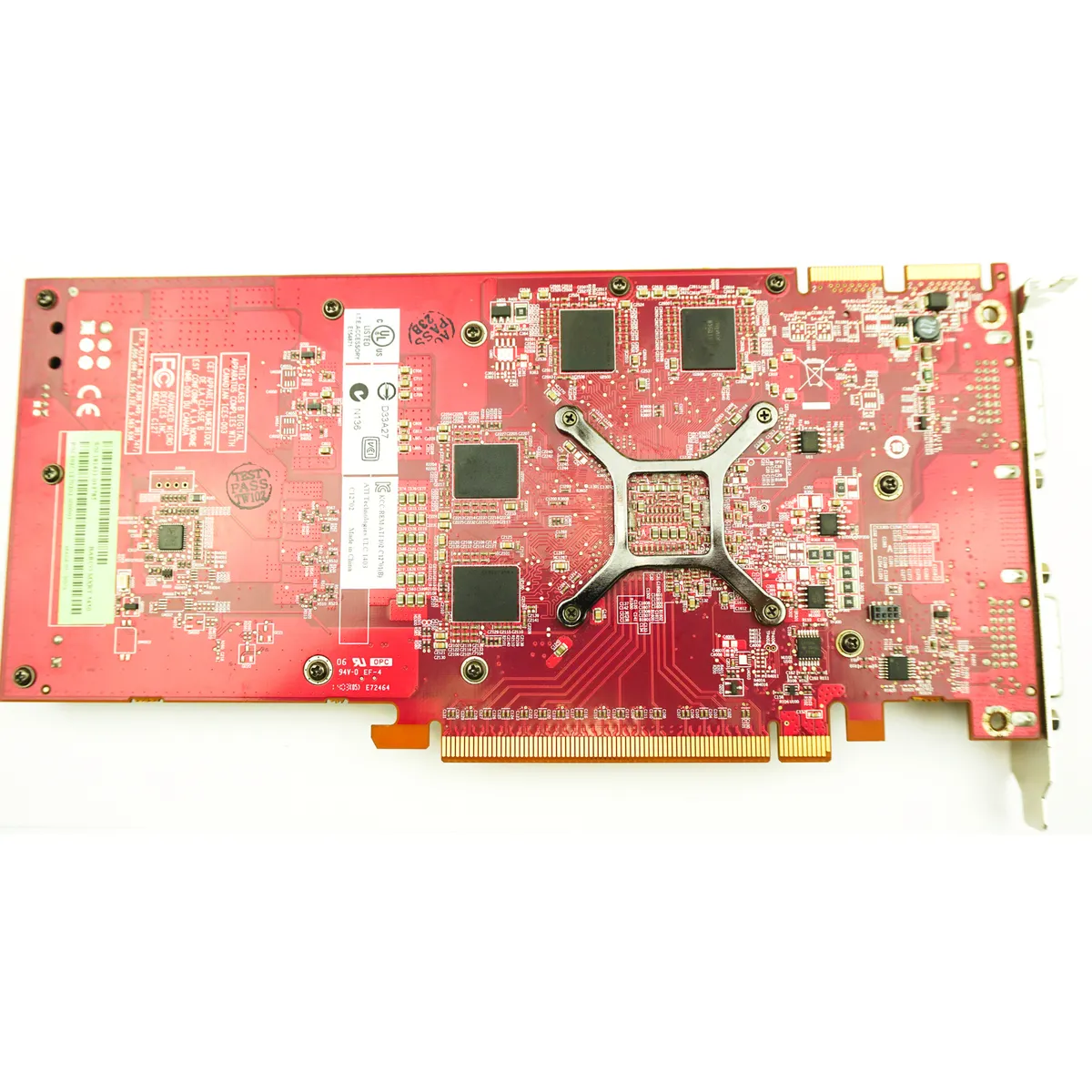 Braco FirePro MXRT 5450 1GB GDDR5 PCIe x16 FH