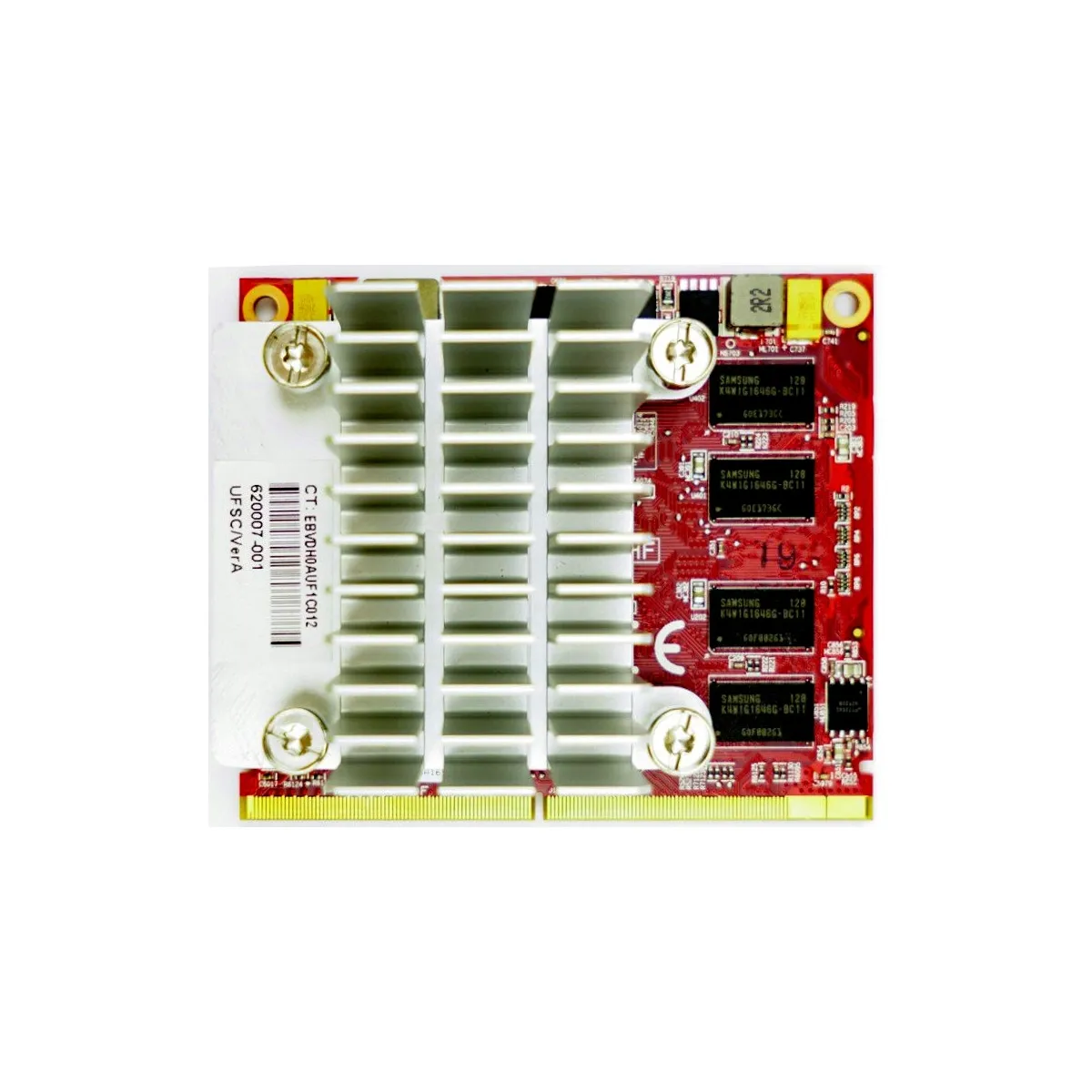 AMD Radeon HD 5450 512MB DDR3 MXM 3.1 Type A INT