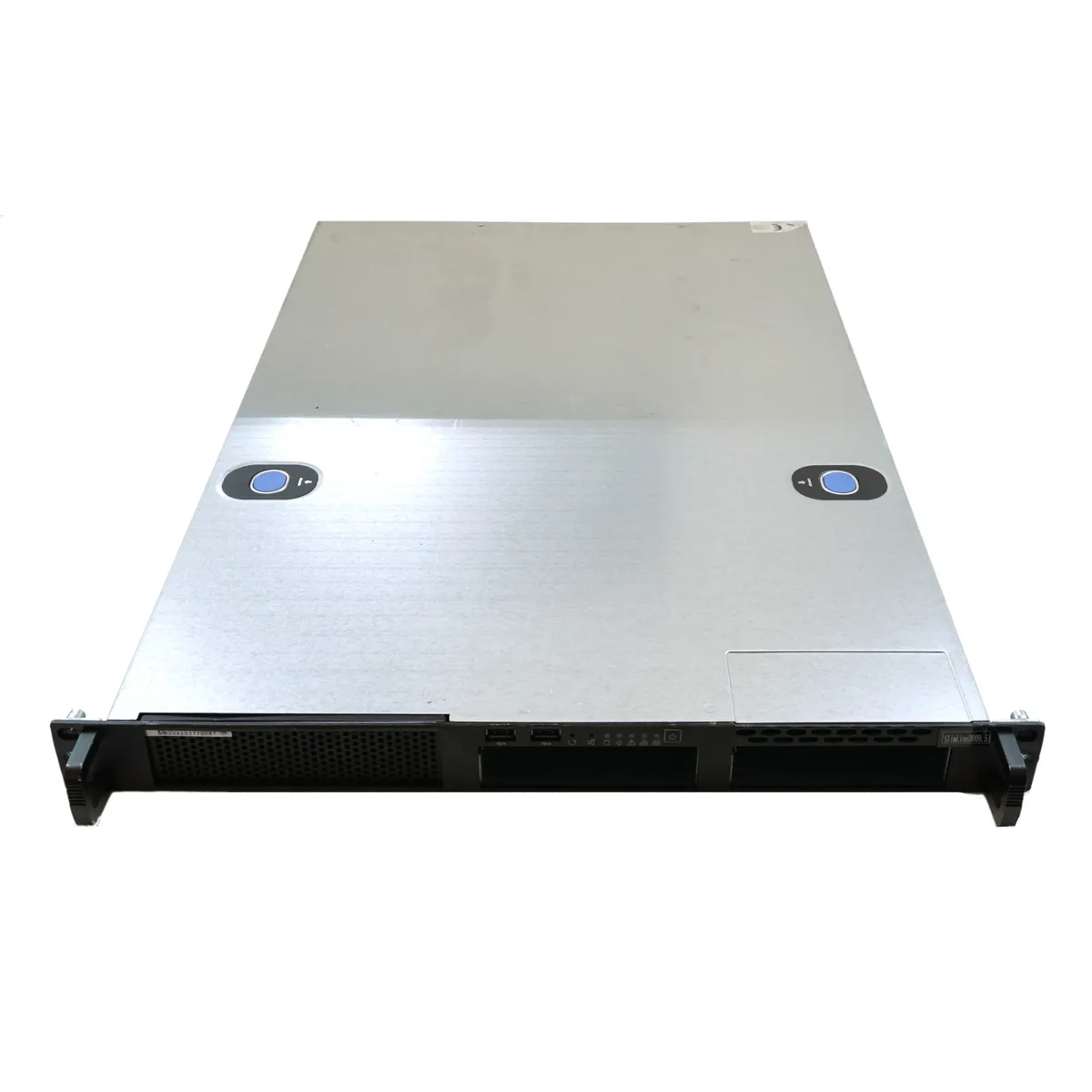Chenbro RM11602 2x LFF SAS (400W PSU) 1U Barebones Server