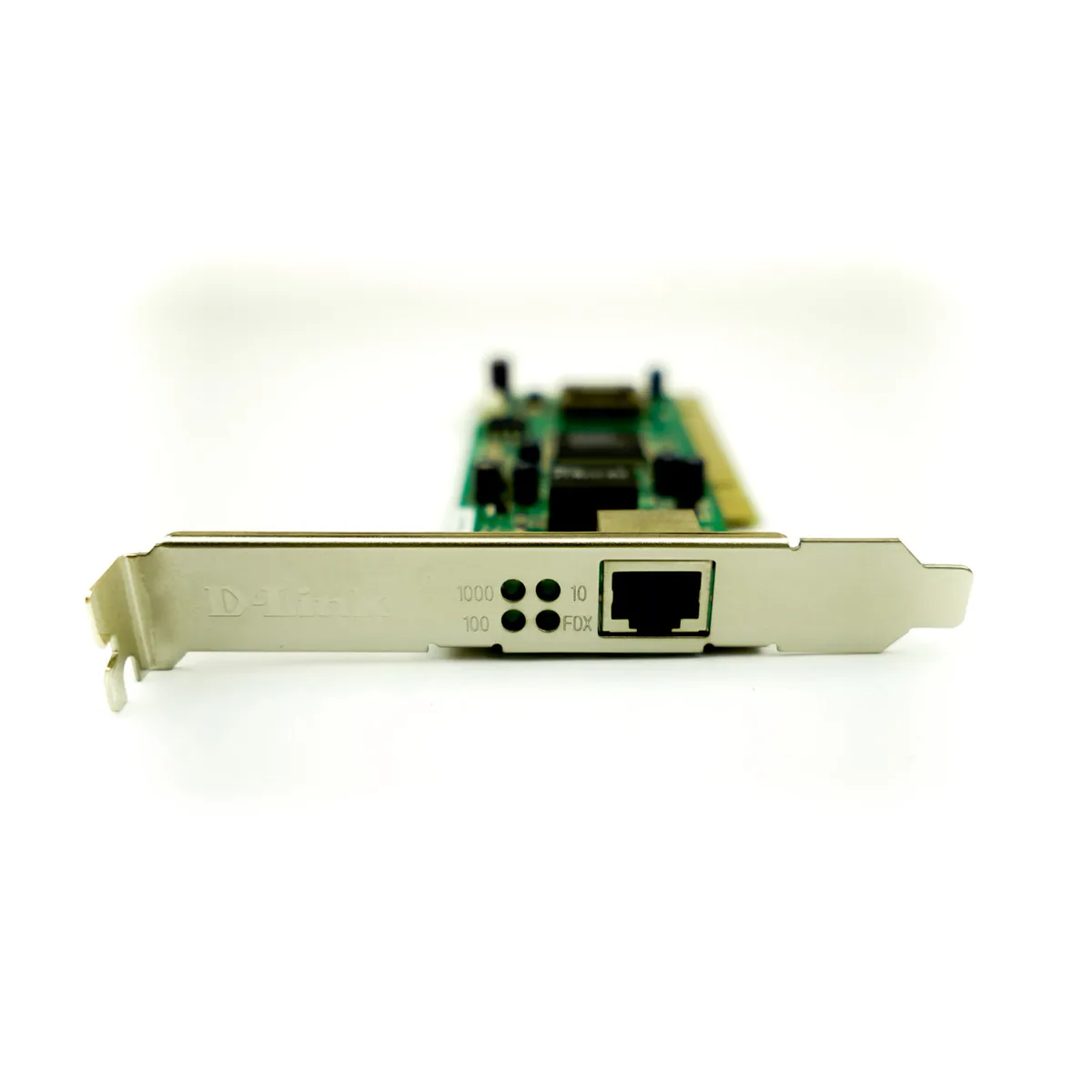 D-Link DGE-530T Single Port - 1GbE RJ45 Full Height PCI Ethernet