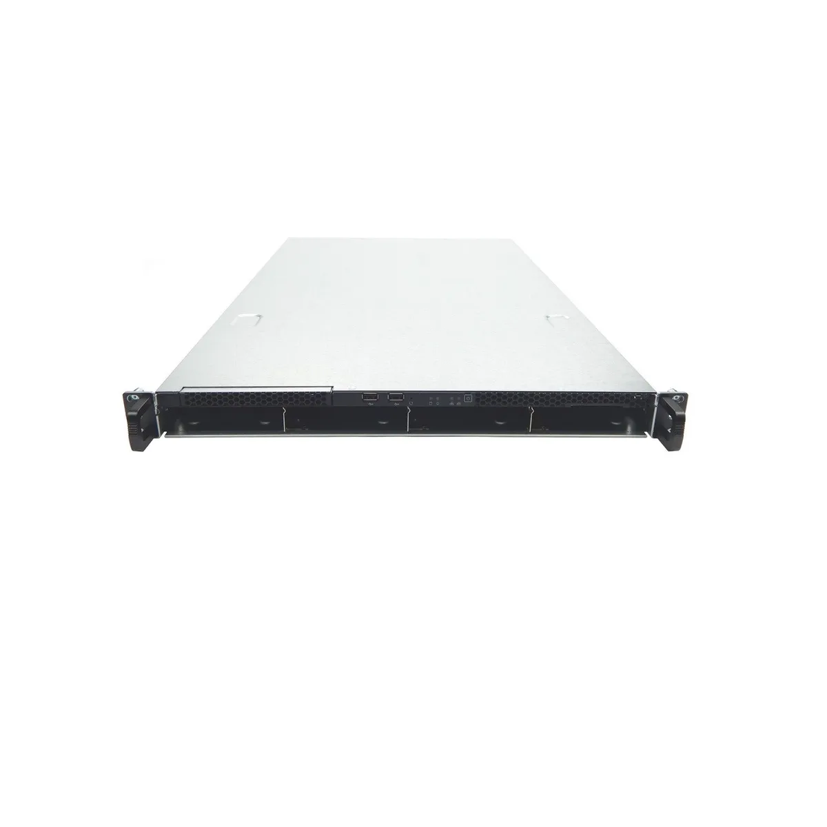 Chenbro RM13704 4x LFF SAS - Fixed 400W PSU 1U Barebones Server