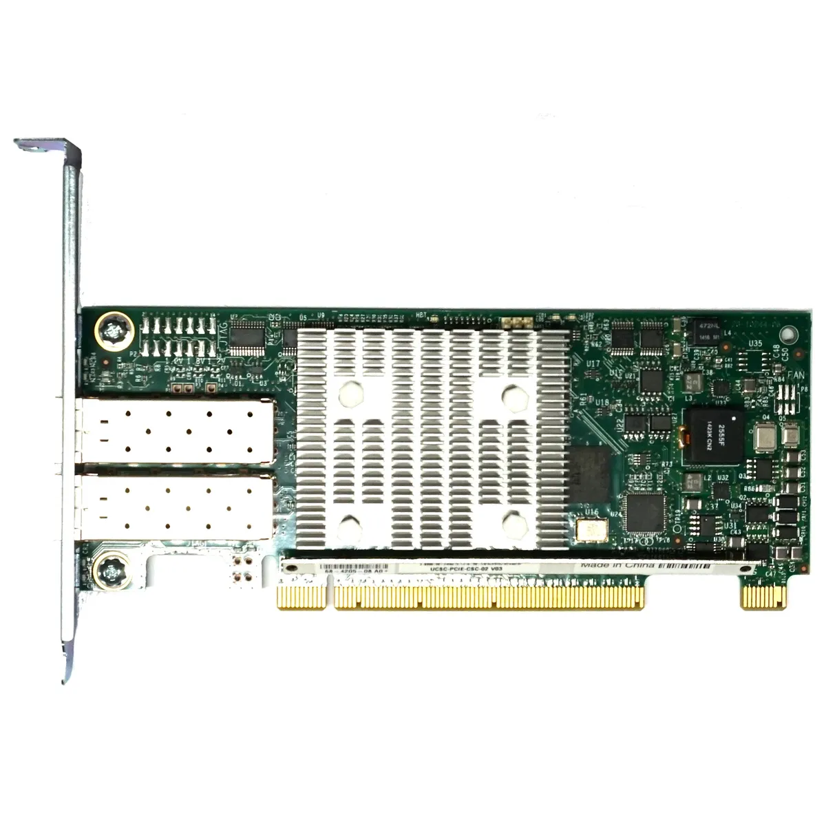 10Gbps (Dual Port) CNA - Cisco UCS Virtual Interface Card