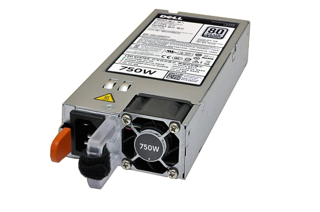 Dell T320, R520, R620, R720 750W Titanium PSU