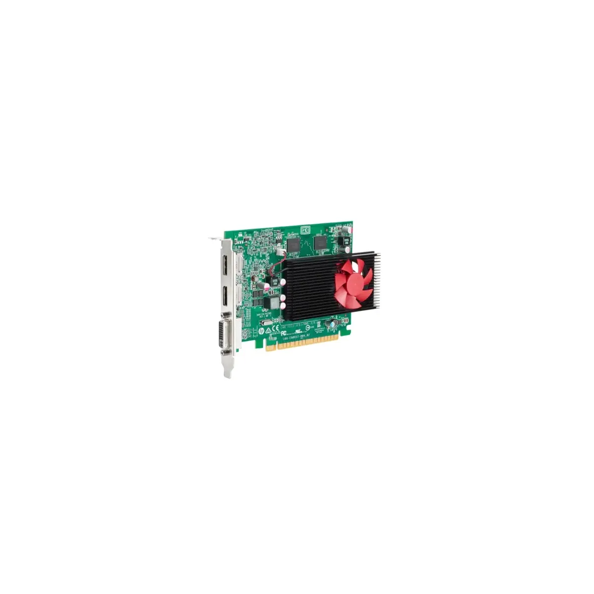 AMD Radeon R9 350 - 2GB GDDR5 PCIe-x16 FH