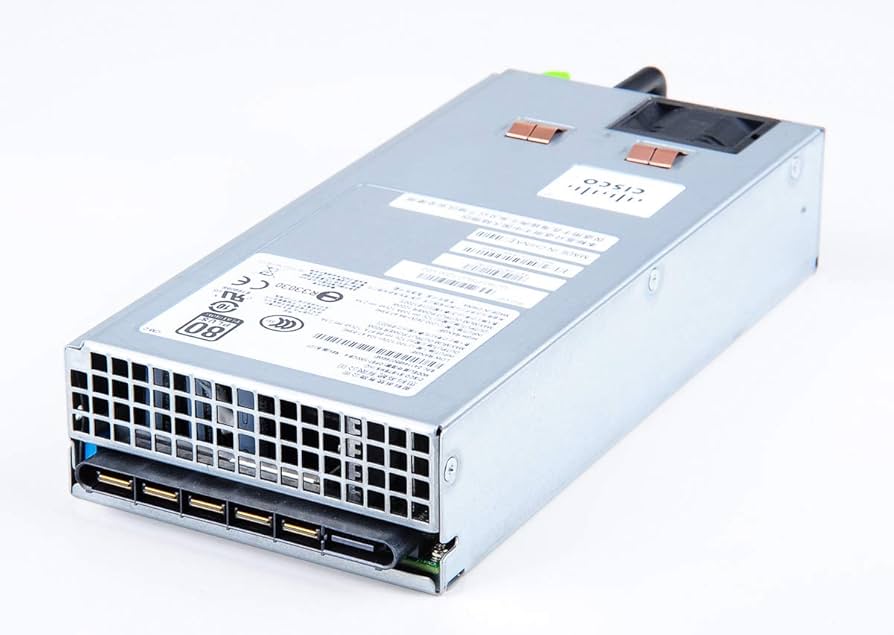 Cisco UCS C220, C230, C240 M4 1200W Platinum PSU