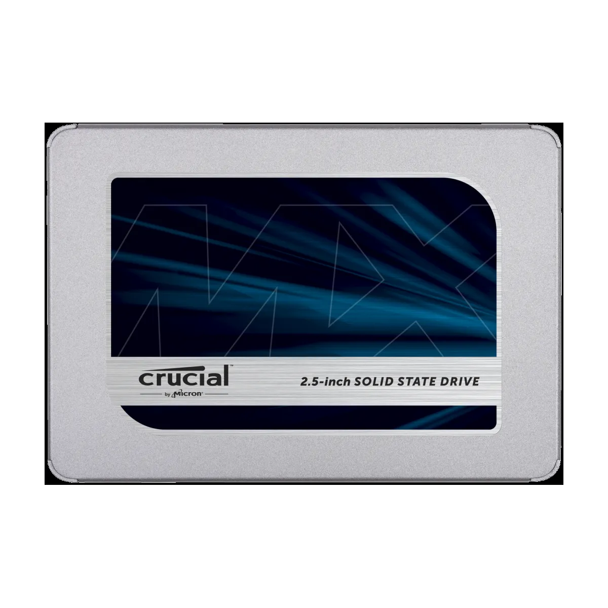 Crucial MX500 2TB (SFF 2.5in) 6Gbps SATA-III SSD New