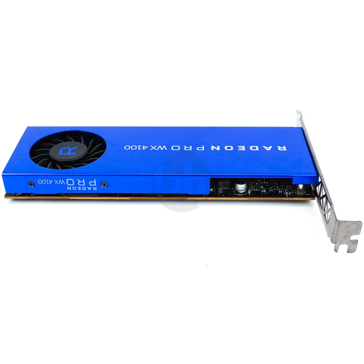 AMD Radeon Pro WX 4100 FH PCIe-x16 4GB GDDR5