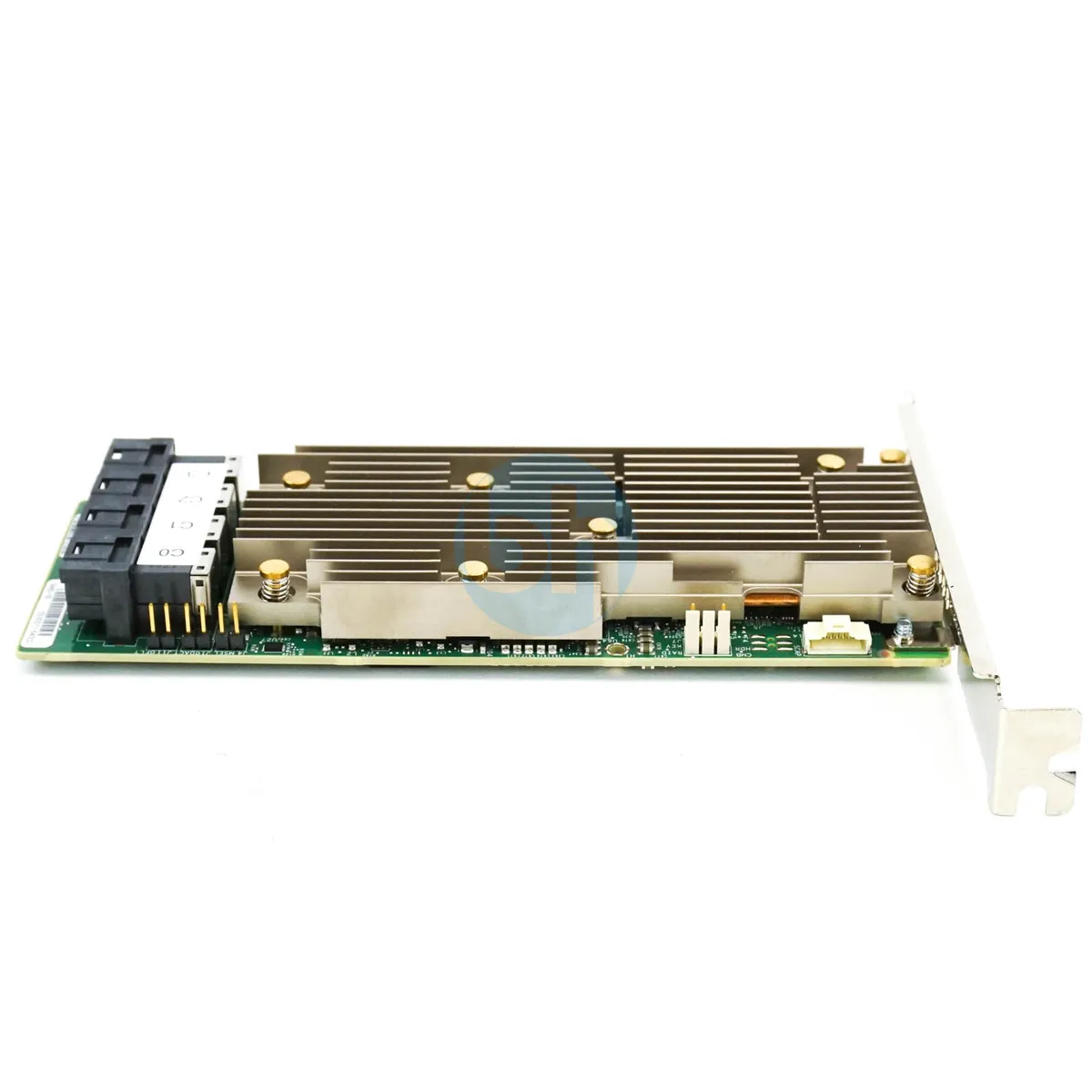Broadcom MegaRAID 9460-16i 4GB FH PCIe-x8 SAS & NVMe RAID Controller